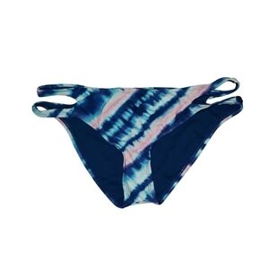 Arizona Jean Co Multicolored Bikini Bottom Medium